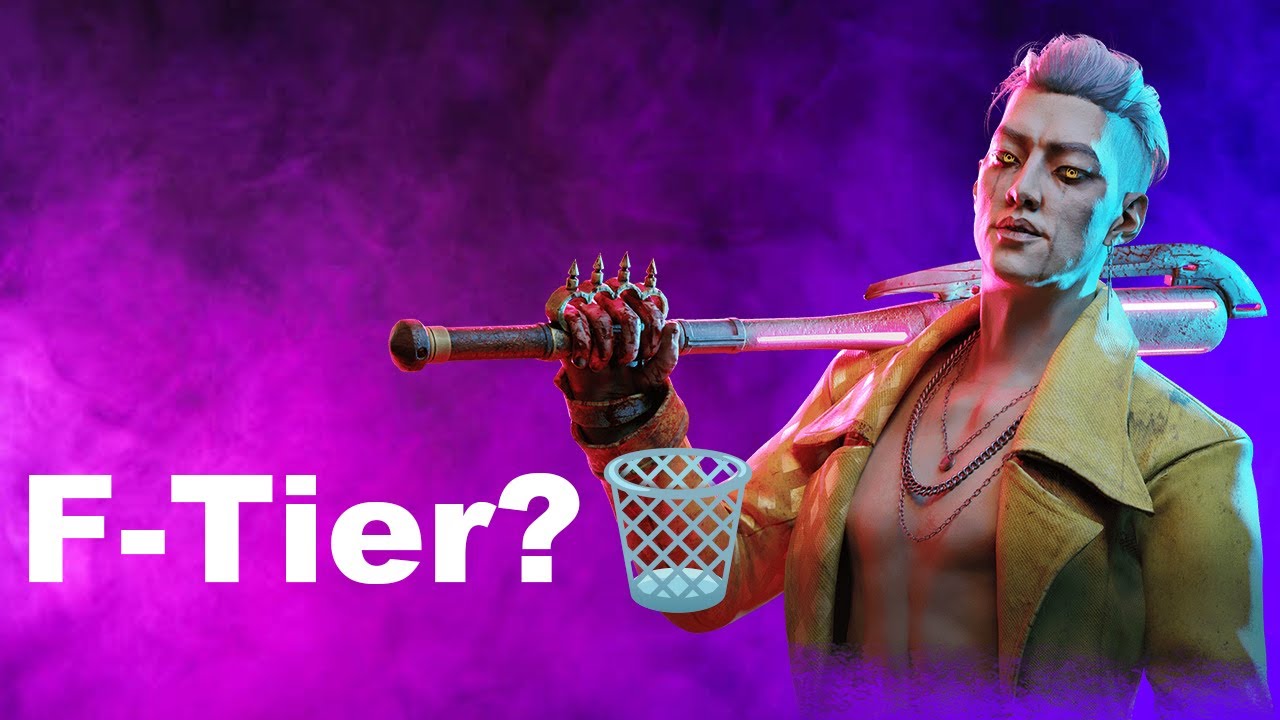 Trickster is Bad... I Guess? (DBD Montage)