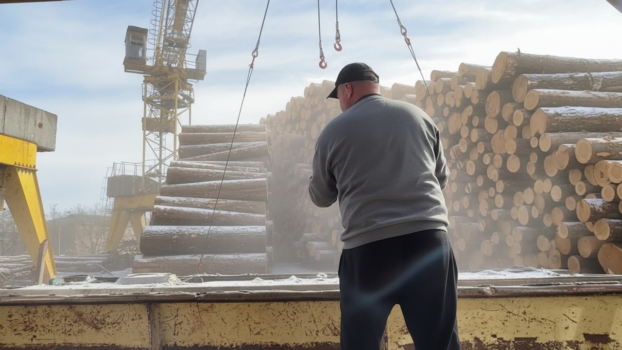 You’ve Never Seen Log Control Like This.