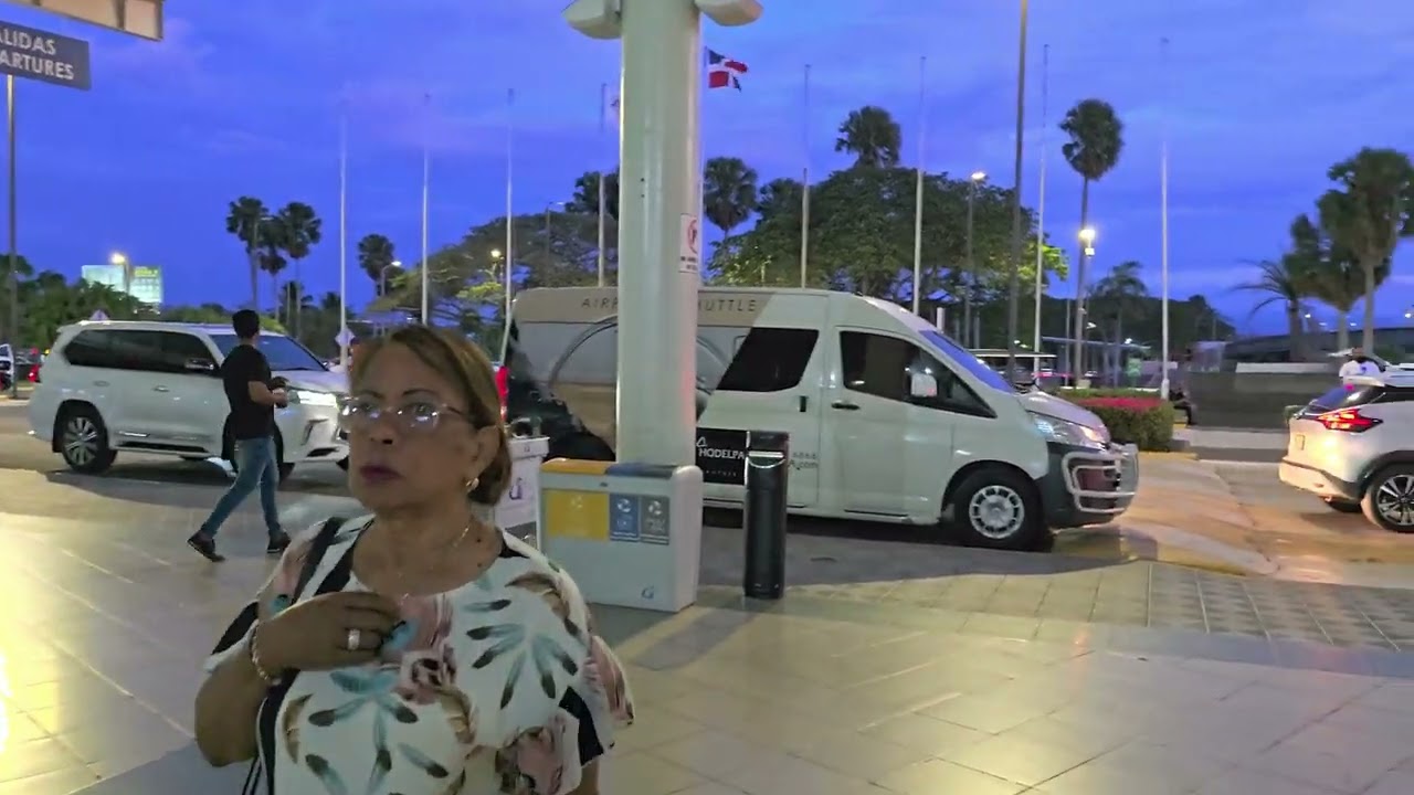AEROPUERTO INTERNACIONAL DEL CIBAO 