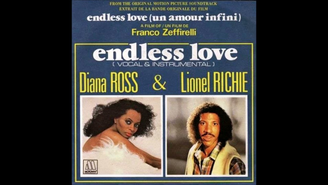 Lionel Richie & Diana Ross  Endless Love Extended