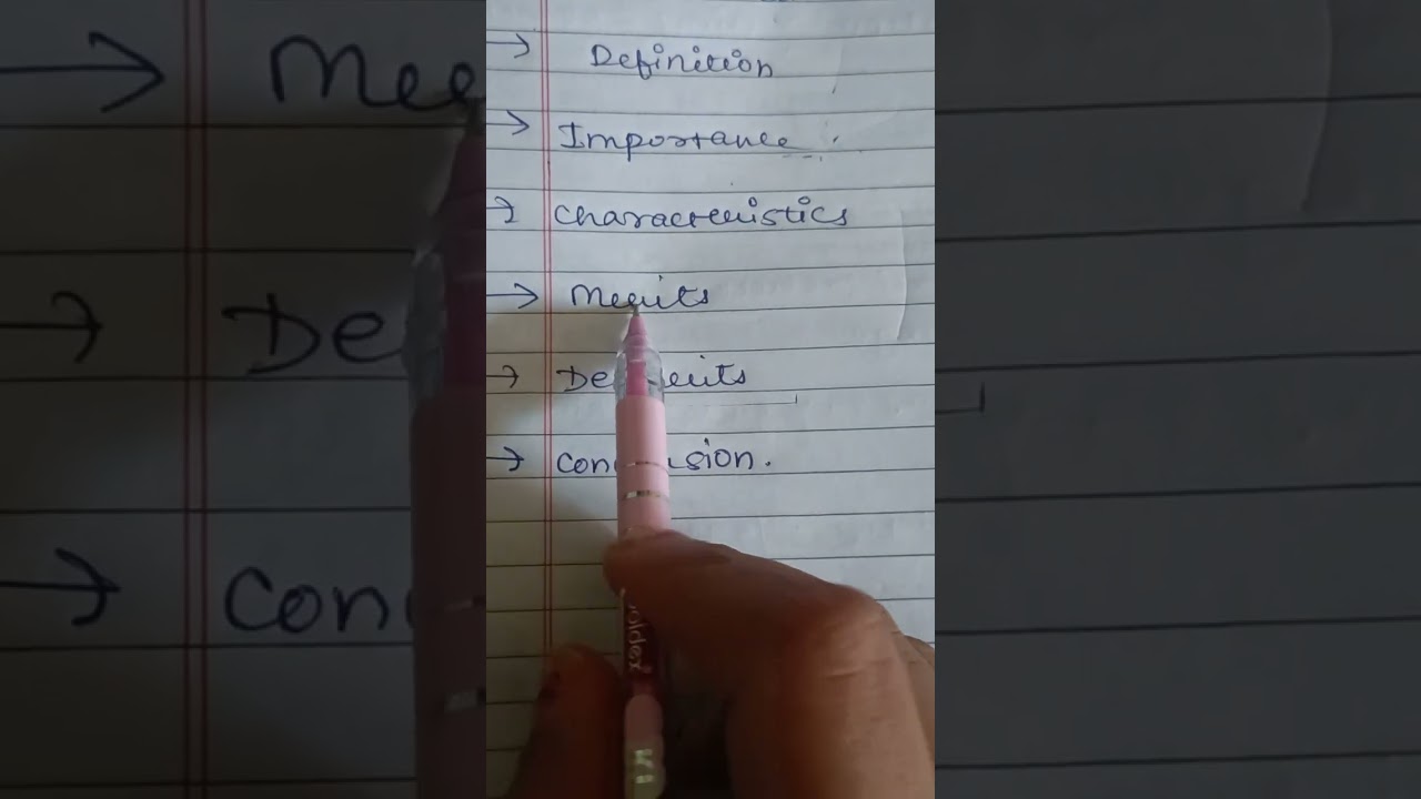 HOW TO WRITE ANSWERS IN B.Ed. EXAM FOR GOOD MARKS