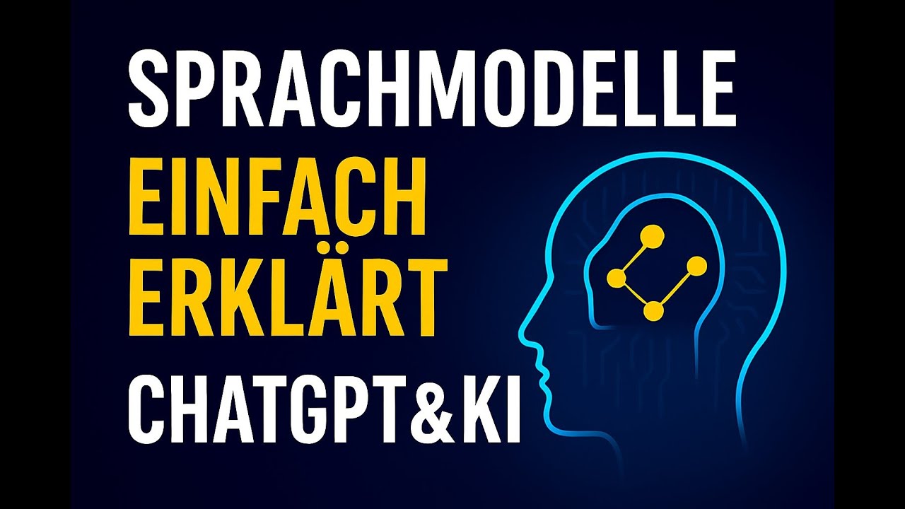 Sprachmodelle einfach erkl&auml;rt &ndash; ChatGPT, GPT‑4 & KI im Alltag 2025