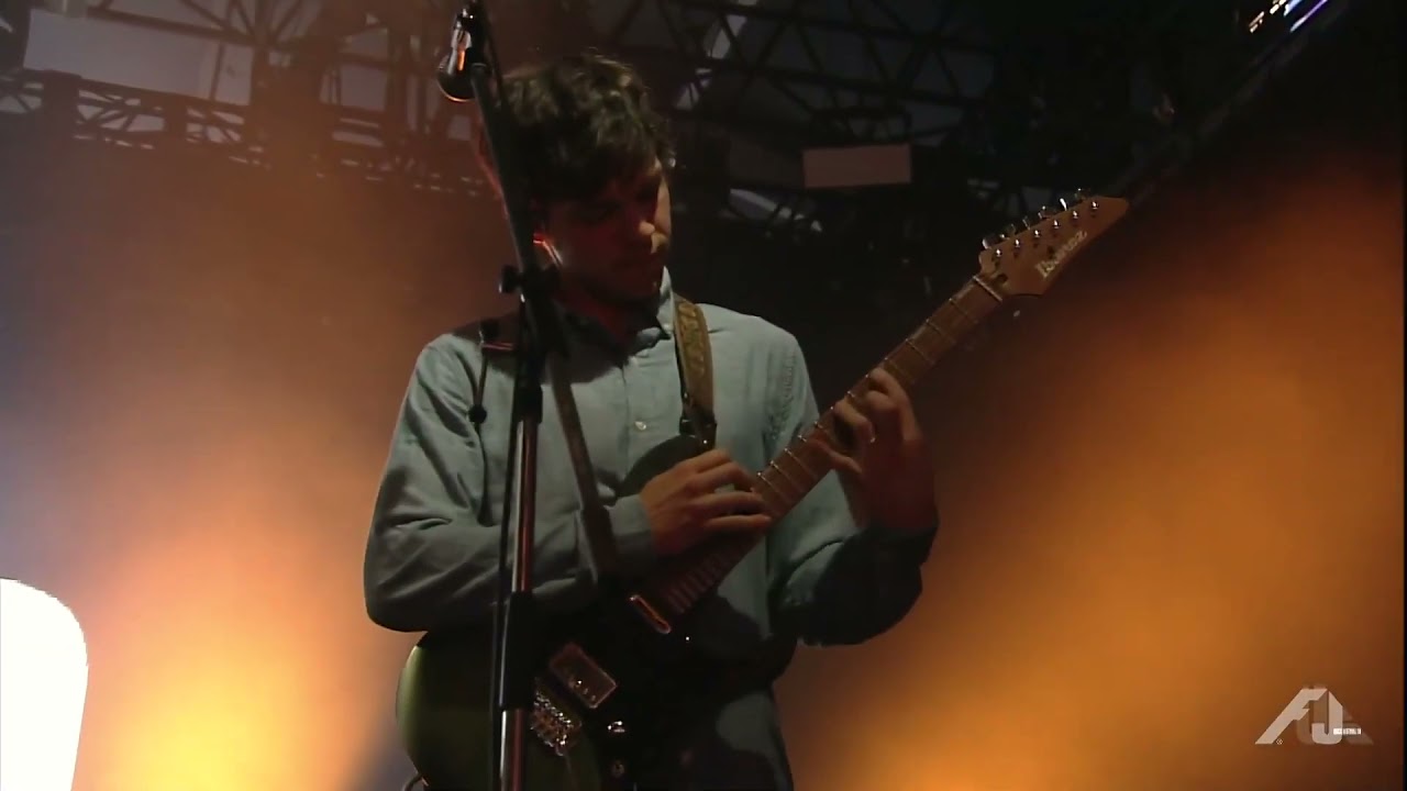 CHON - if（FUJI ROCK 19)