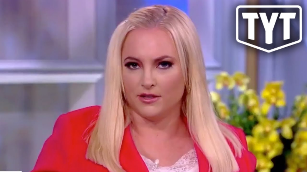 Ana DUNKS On Meghan McCain