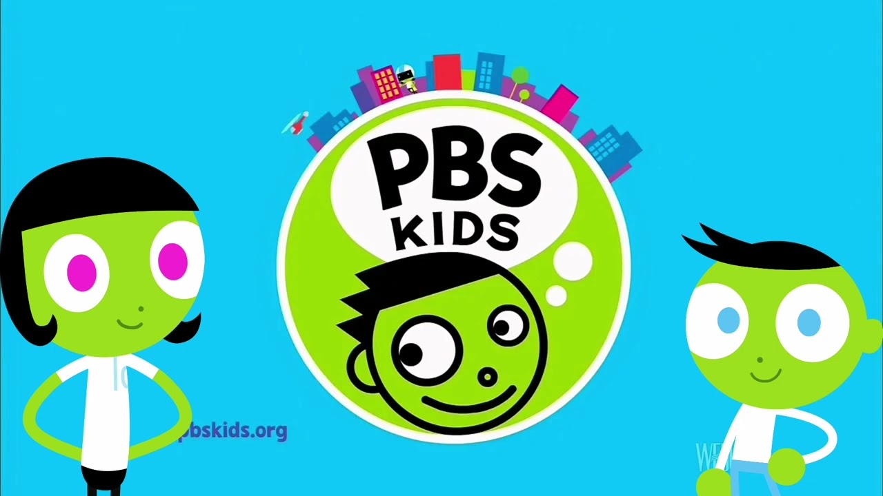 PBS Kids Size ID Bloopers (Feat. Del PBS Kids) with Dot (PBS Kids)