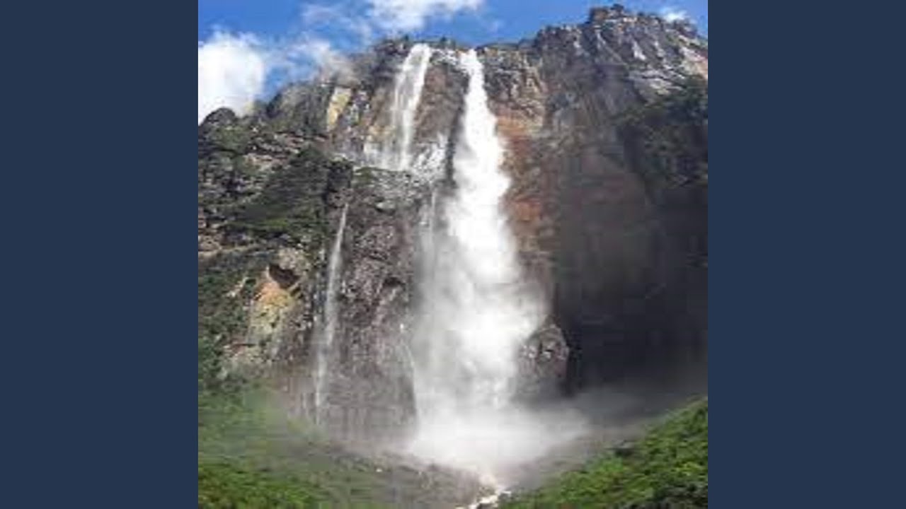 Volpara Waterfalls