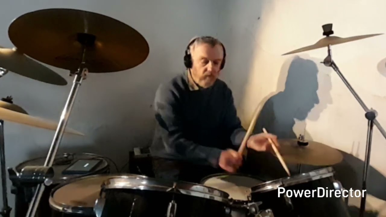 GI Blues - Elvis Presley drum cover (drumless original track) Please use headphones or earphones 🎧.