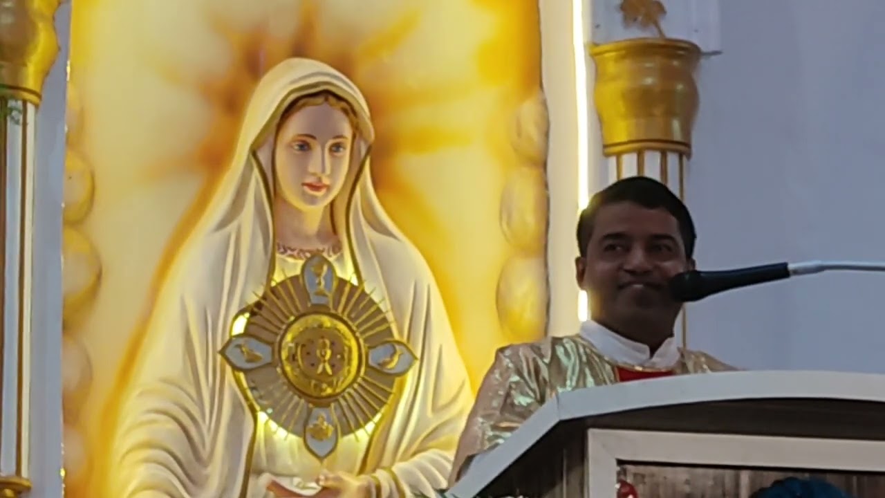 St Antony church feast ponnampet