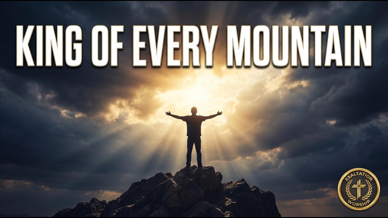 King of Every Mountain | Selah Sound