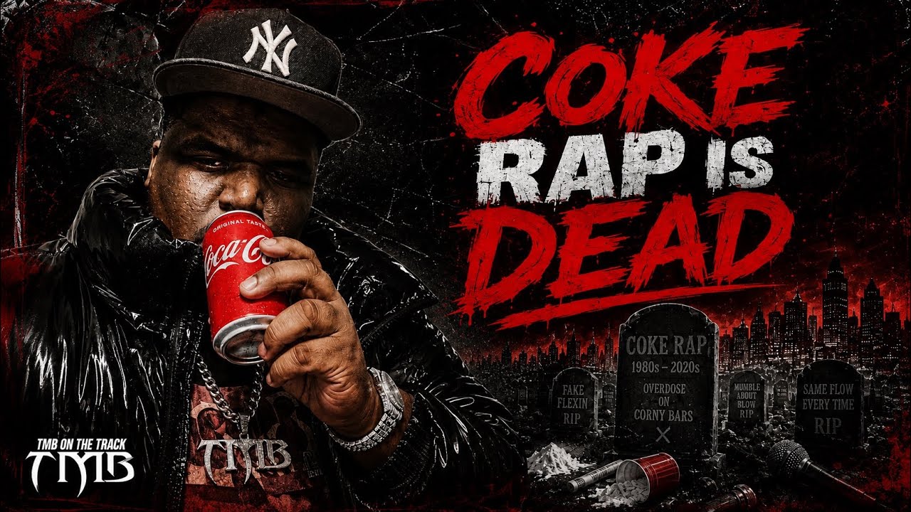 Drug Dealing rap FELL OFF | Christian Hip Hop Podcast