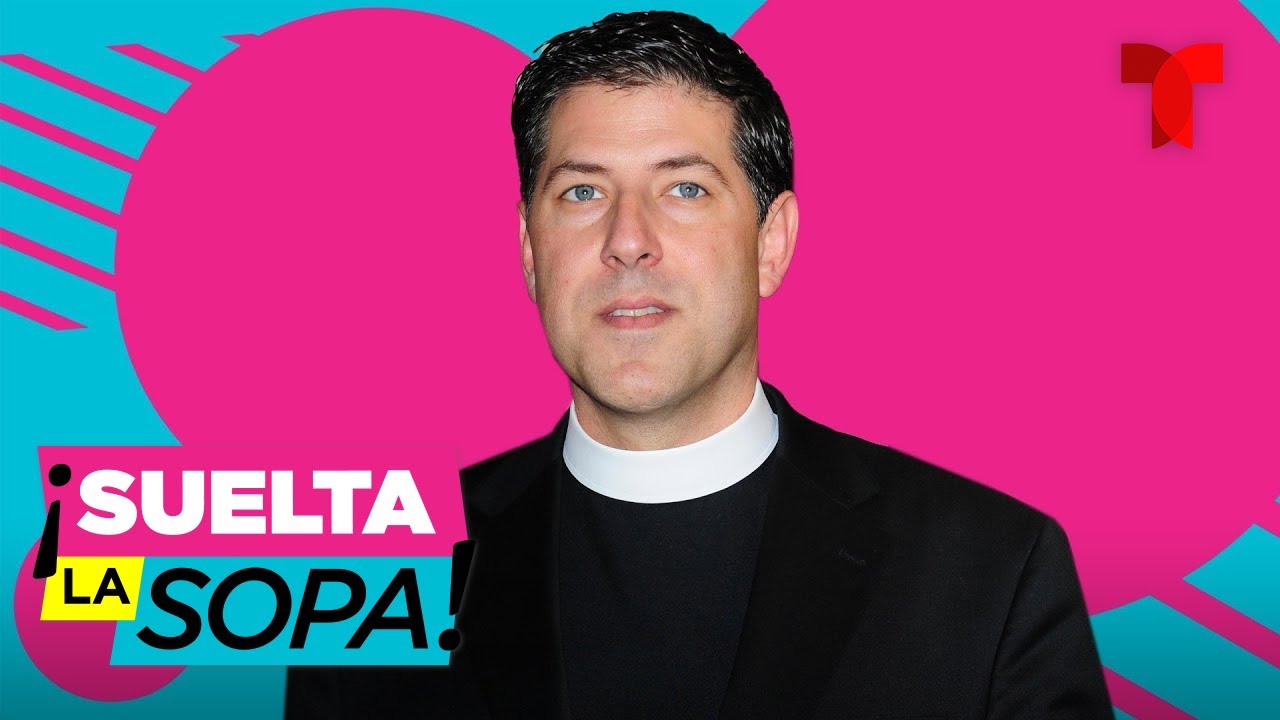 Padre Alberto confiesa si hubo más mujeres por las que rompió el celibato | Suelta La Sopa