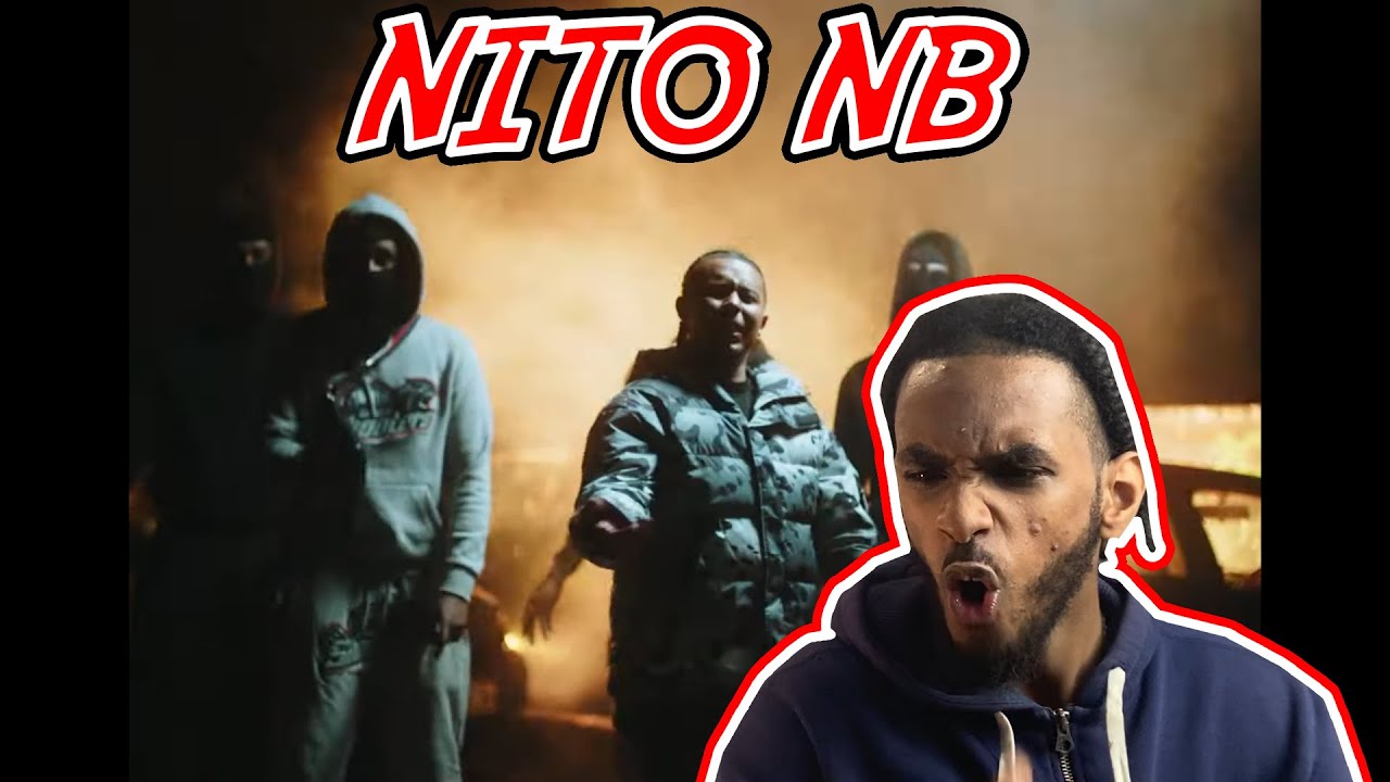 I DONT BELIEVE IT! NitoNB - Lean Wid It [Music Video] | GRM Daily REACTION! | TheSecPaq