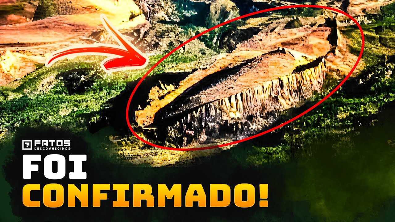 Arqueólogos acreditam que finalmente encontraram a Arca de Noé
