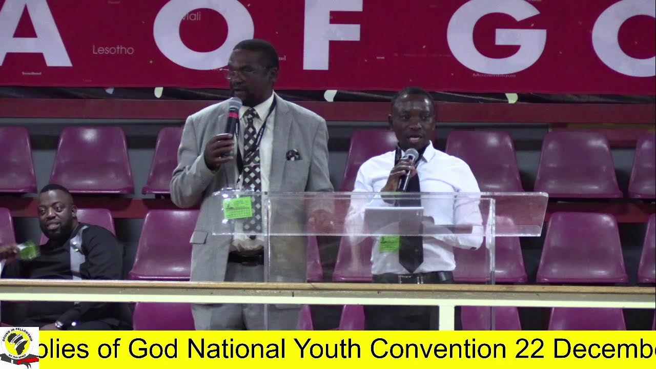2025 AOG-BTG NATIONAL YOUTH CONVENTION
