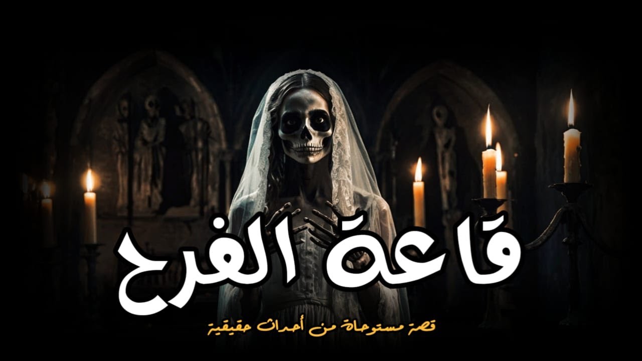 مستوحاة من أحداث حقيقية عن قصر ملكي يوجد بداخله قاعة افراح يحدث به أشياء غير طبيعية والسبب غريب !!!