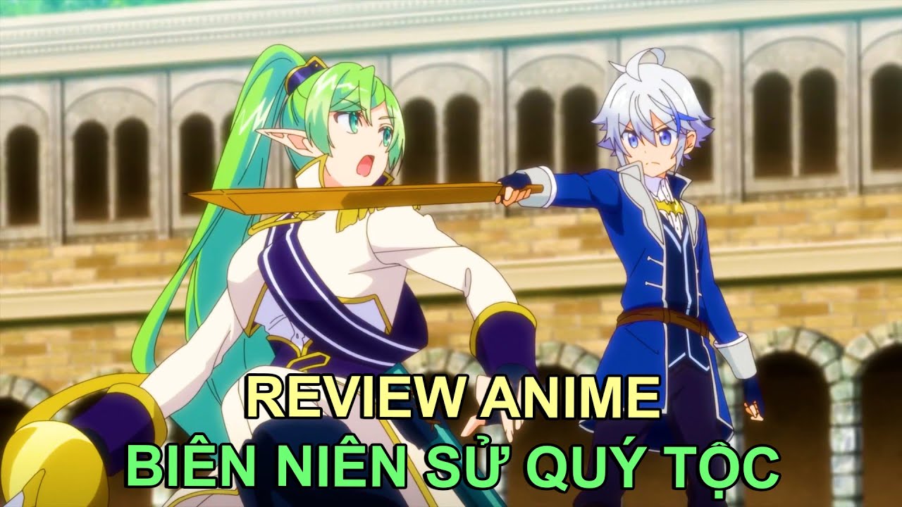 CHUYỂN SINH THÀNH Á THẦN | TÓM TẮT ANIME | REVIEW PHIM ANIME HAY