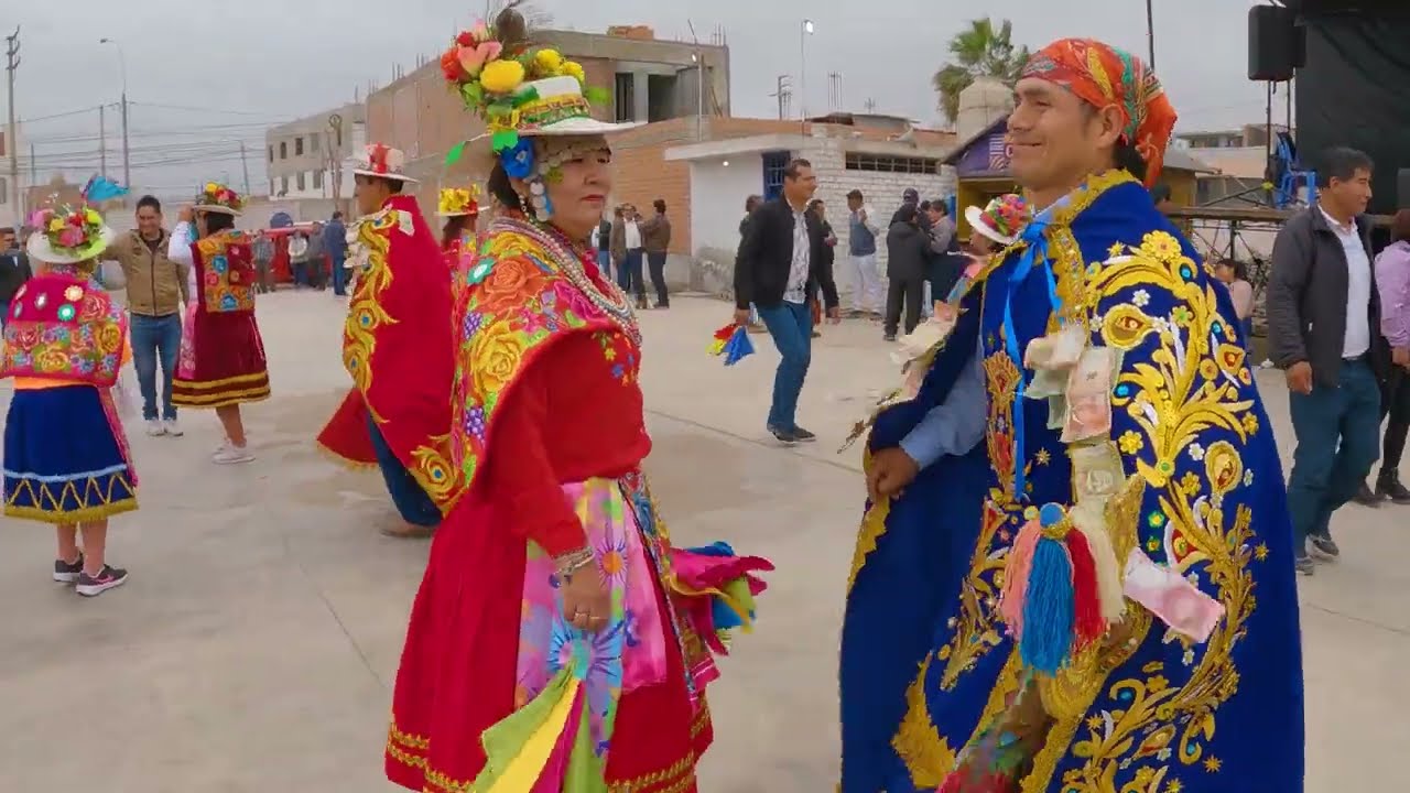 Orquesta La Poderosa Nueva Melodía del Ande - Mix caminito de Manas