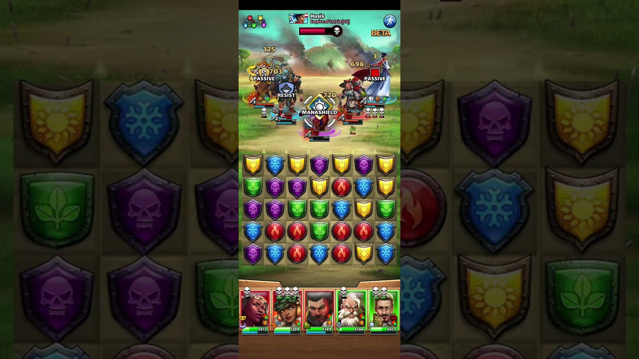 19/6/2025 undead horrde
