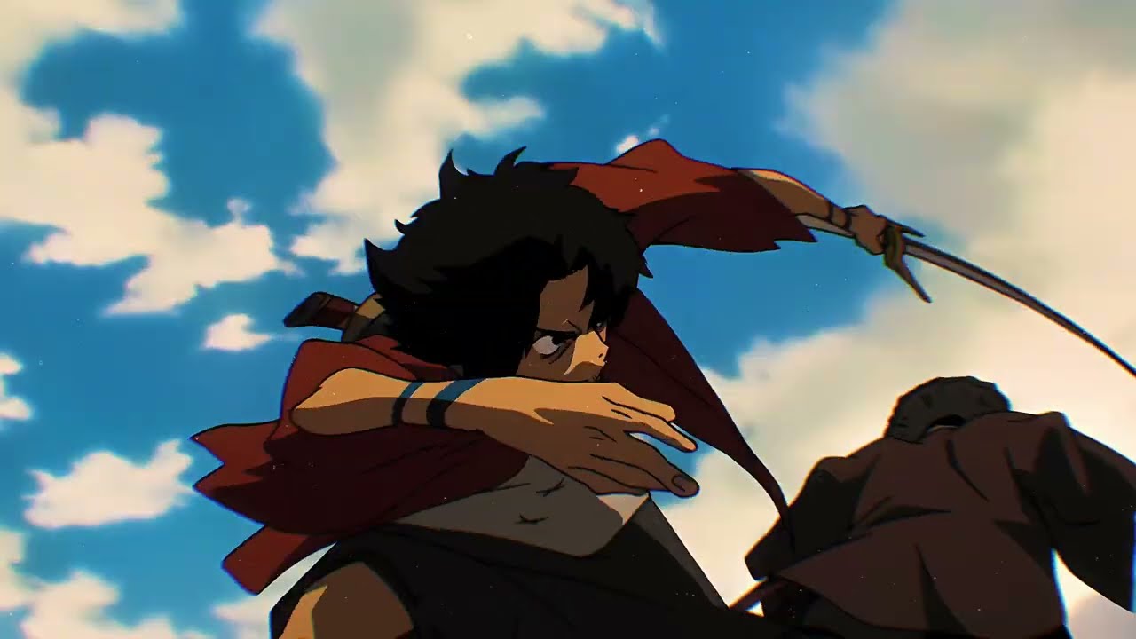 Bardek – ALMA (AMV)