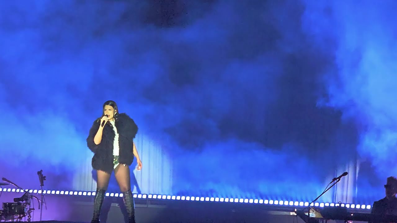 Corleone - Nathy Peluso (Live - Teatro de Verano 2025)