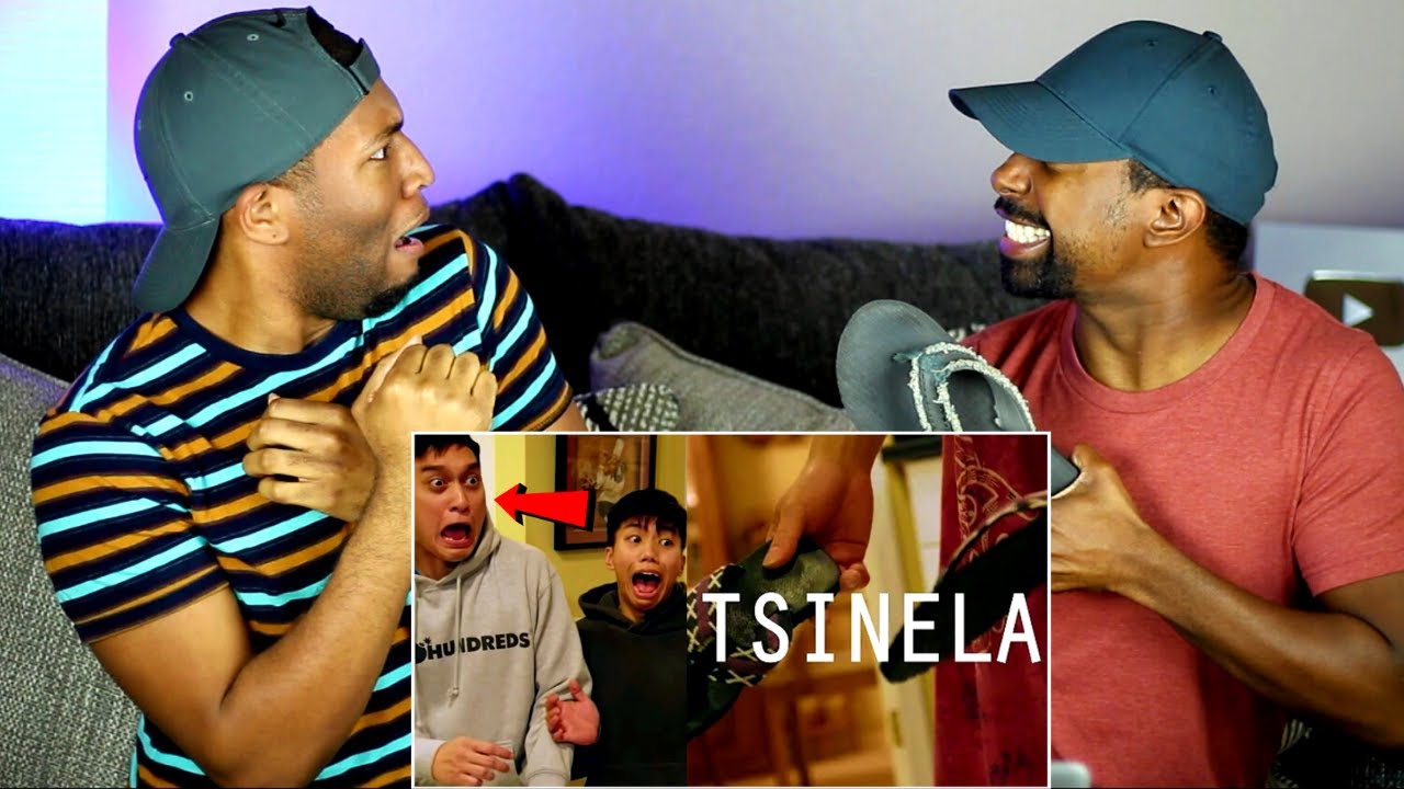 🇵🇭ФИЛИПИНСКАЯ МАМА-КАРАТЭ ИЗБИВАЕТ ДЕТЕЙ ТАПОЧКОЙ?! (АТАКА ЦИНЕЛ🤯) |TheJoshAries| Короткометражны...