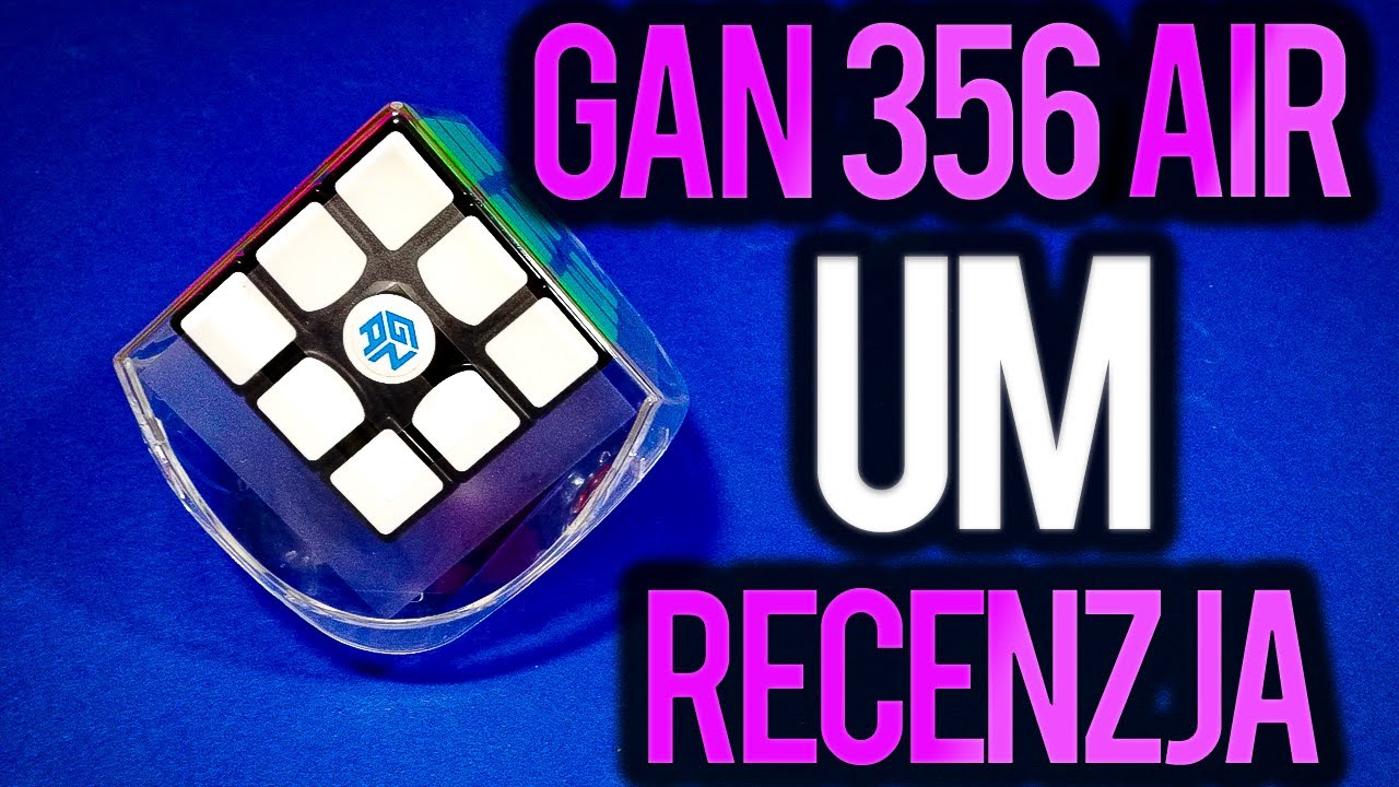 Najdroższy = najlepszy? - Gan 356 Air UM | Recenzja