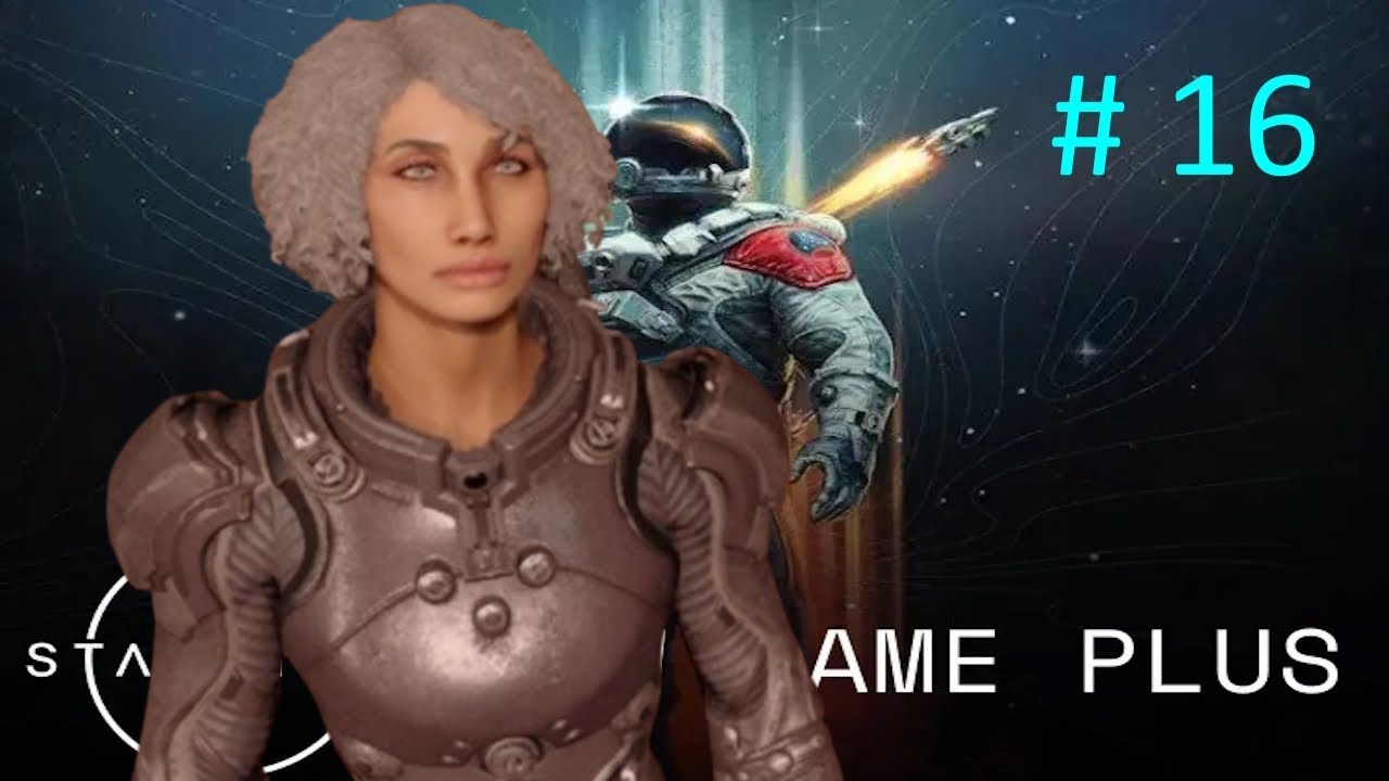 Cryomancer HQ SV-04 // Let’s Play Starfield NG+ Blind Episode