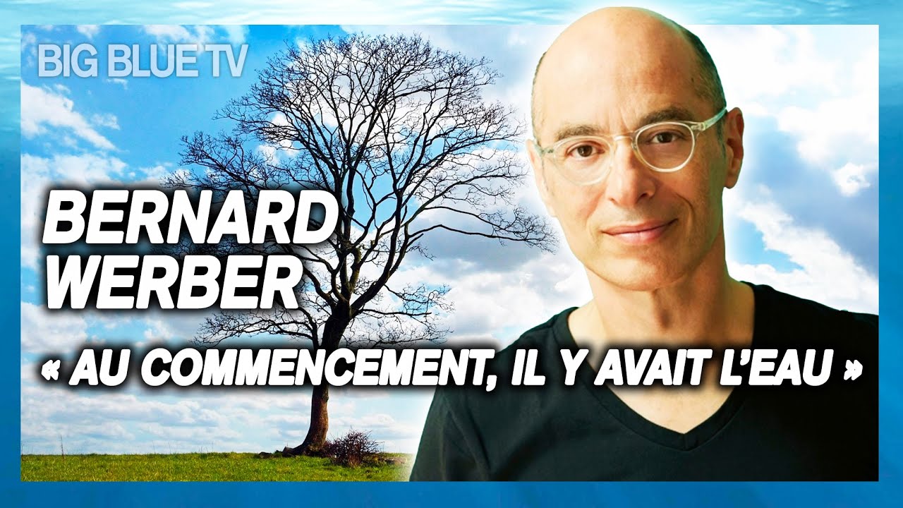 Bernard Werber : l’écrivain engagé qui donne la parole à la nature