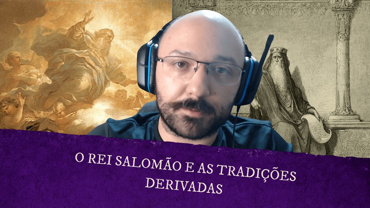 OS DEMÔNIOS DE SALOMÃO