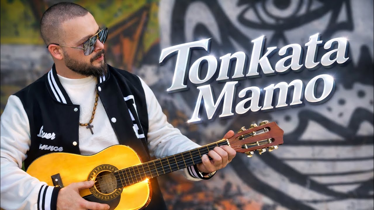TONKATA - Mamo / ТОНКАТА - Мамо 2026