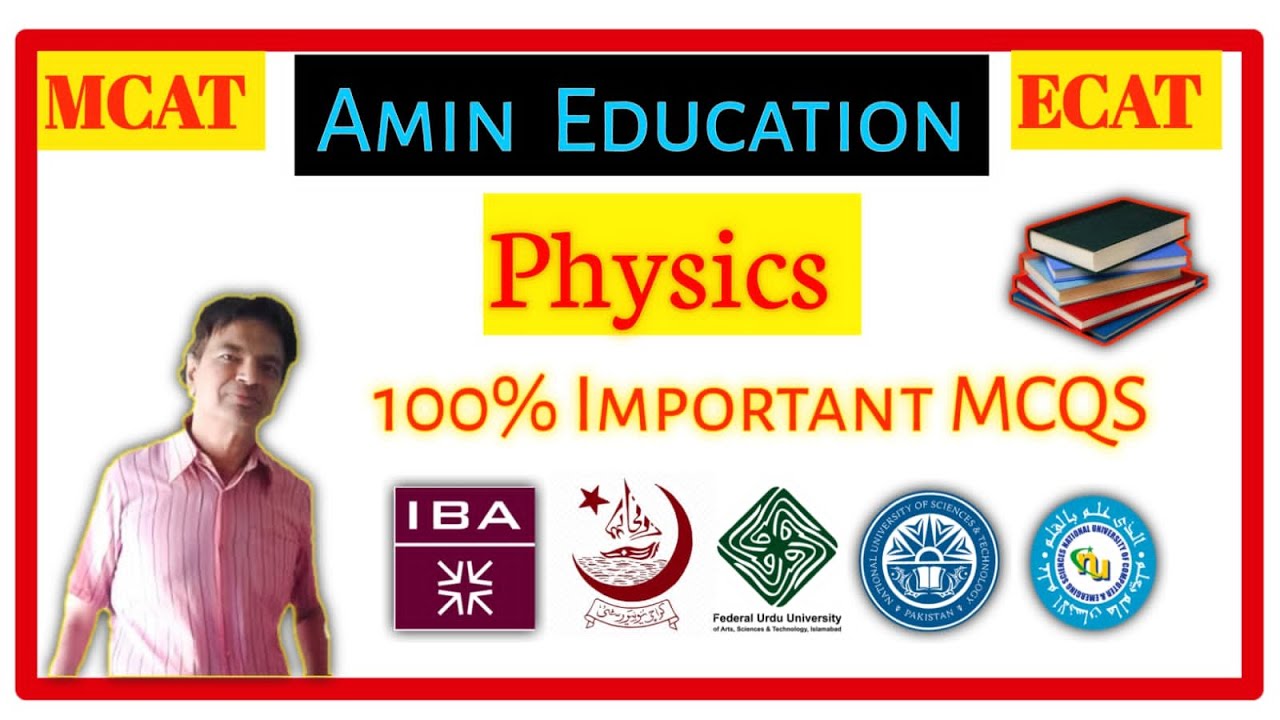 Current and electricity complete lecture physics With mind blowing Tricks for mdcat ecat NED