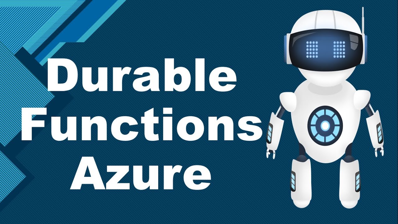 Учебное пособие по устойчивым функциям на C# | Функции активности Azure | Функции с отслеживанием...