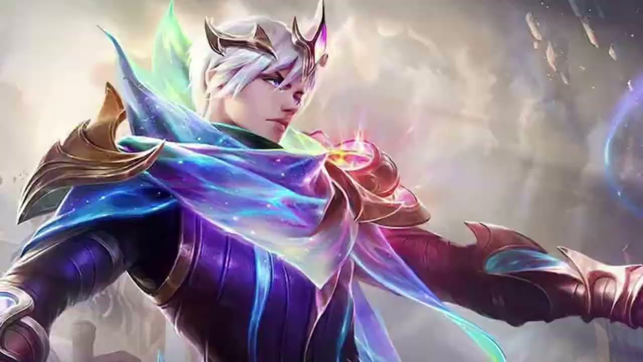 GAMEPLAY GUSION BUILD TERSAKIT 2026