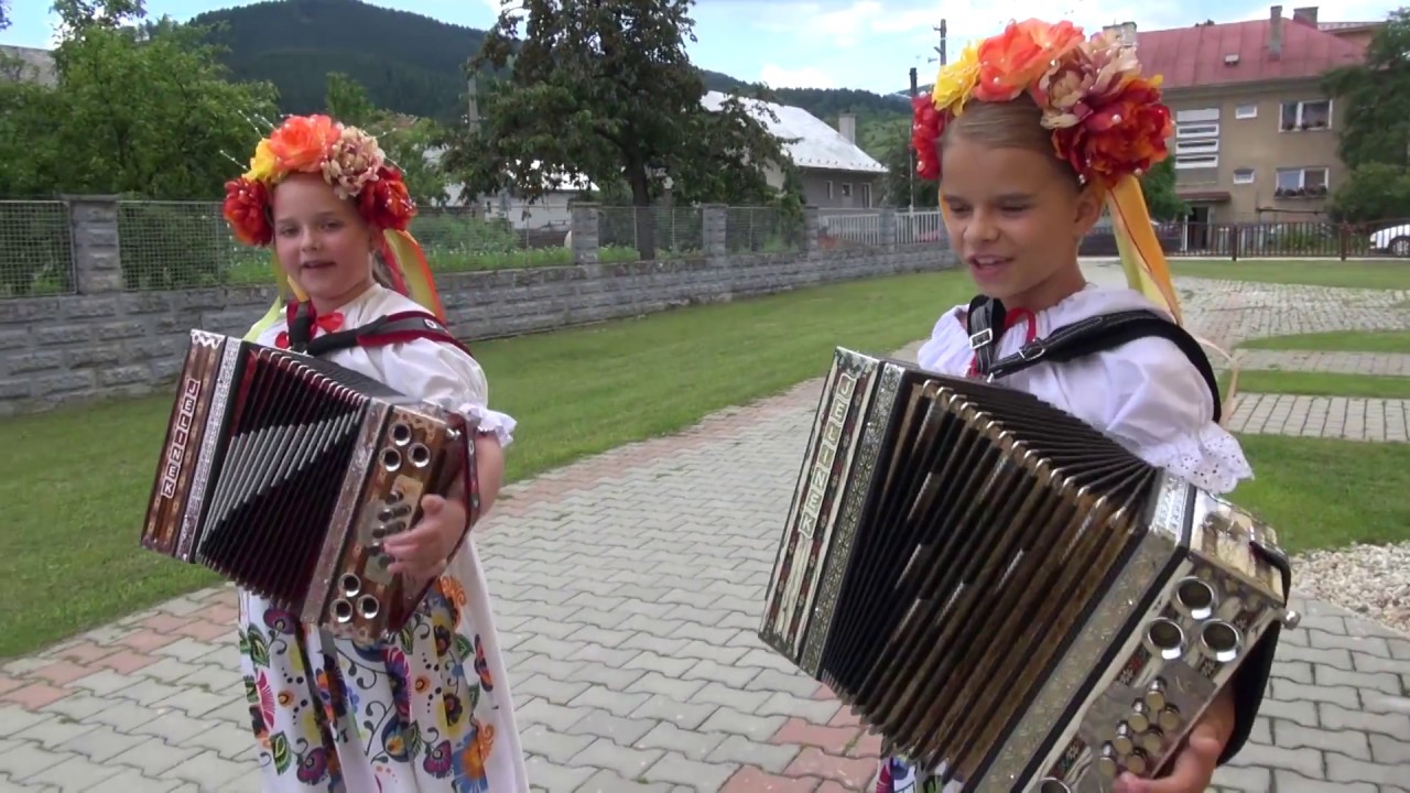 Heligónka 2018