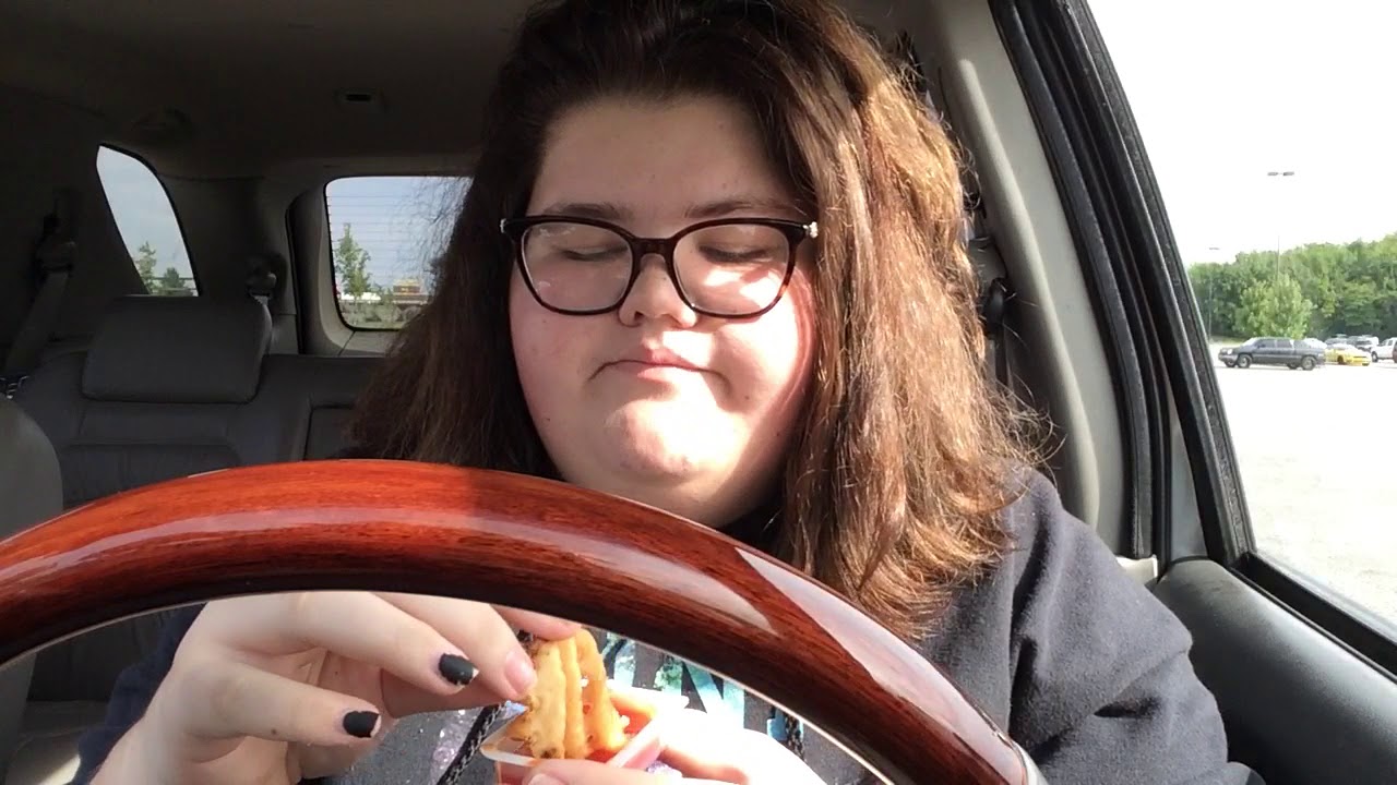 Chick-Fil-A carbang