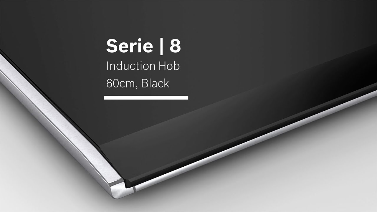 Bosch Series 8 Induction Hob, 60cm (PXE675DC1E)