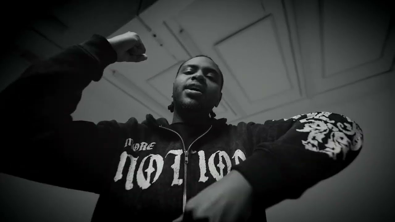 DENO - FIX ME (OFFICIAL VIDEO)