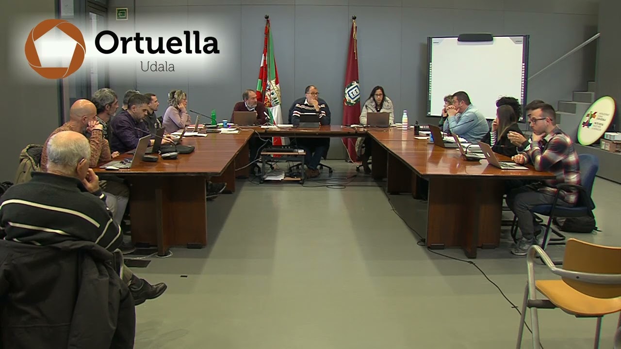 06 - Dación de cuenta de Decretos - Pleno de Enero de 2026