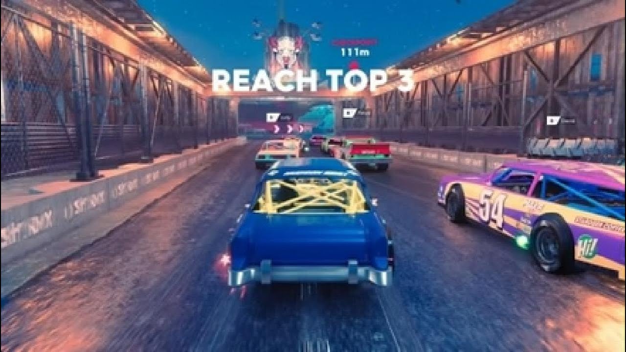 Lazy casual plays the Neon Battle Summit | The Crew 2
