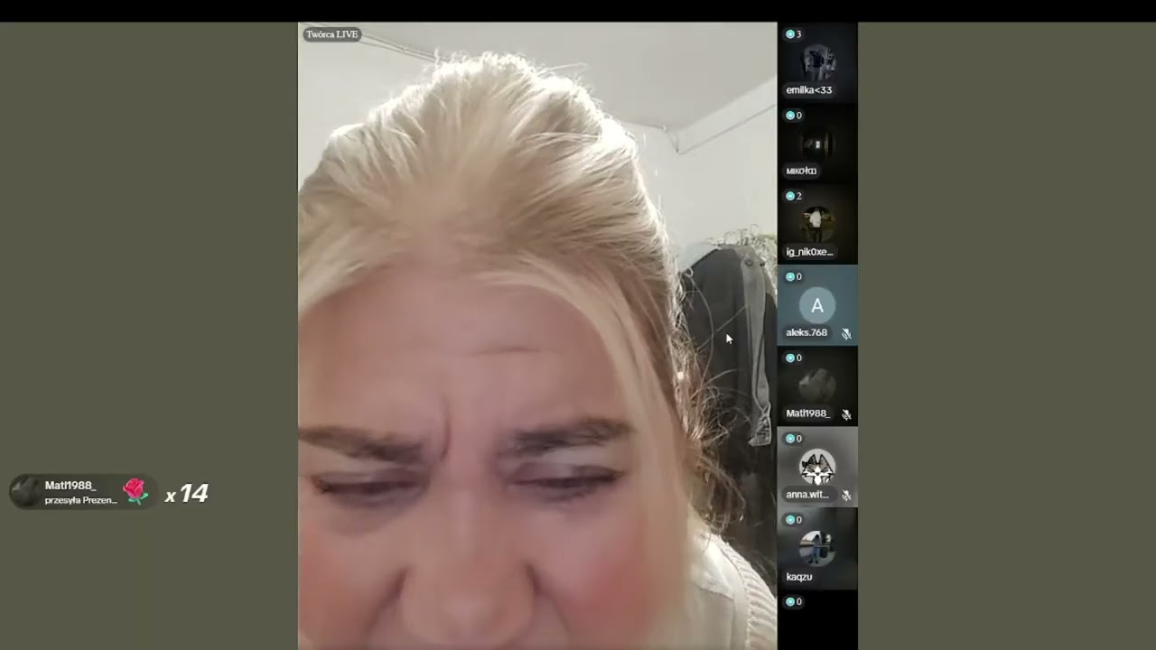 Live Izabeli Kisio-Skorupy 30.01.2026 r.