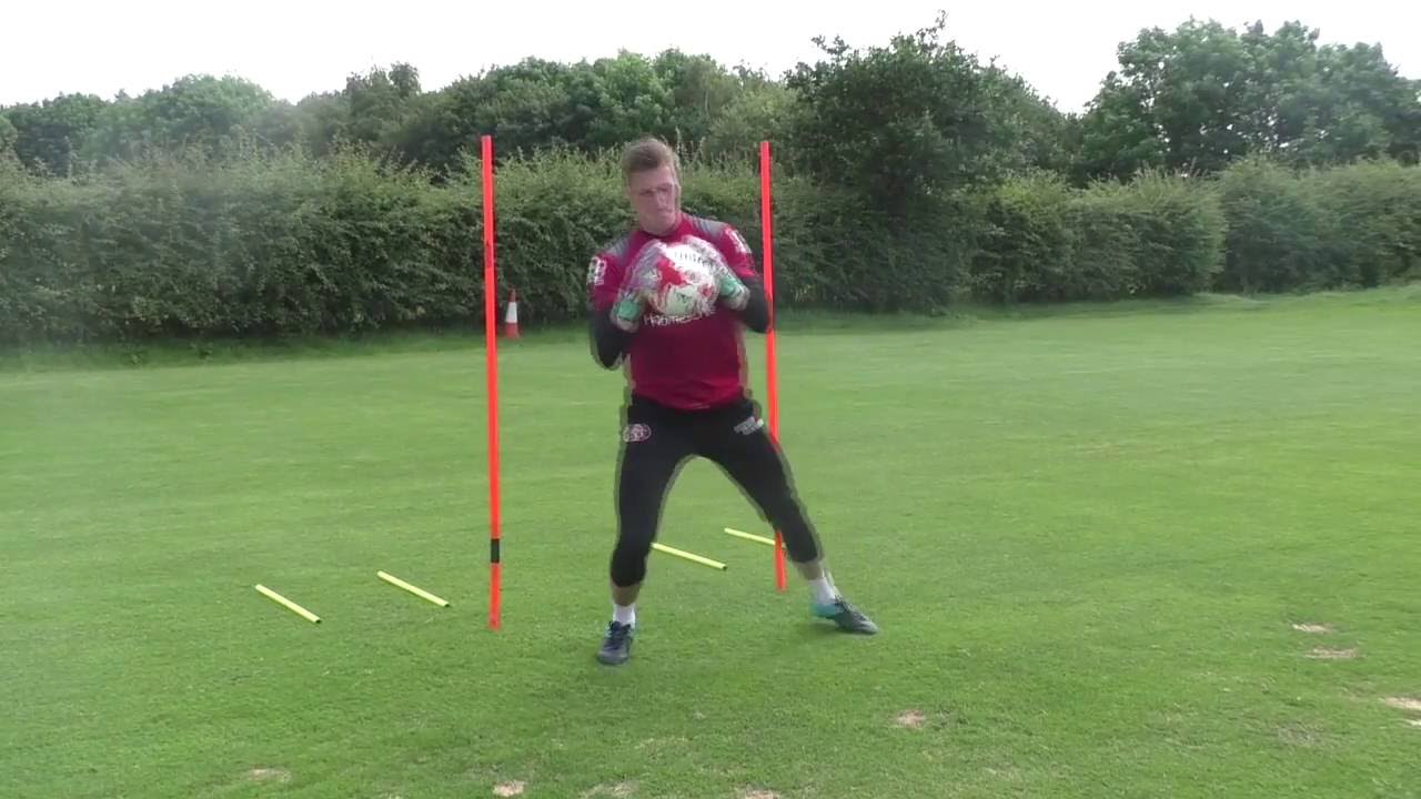 TRAINING | Goalkeepers in focus