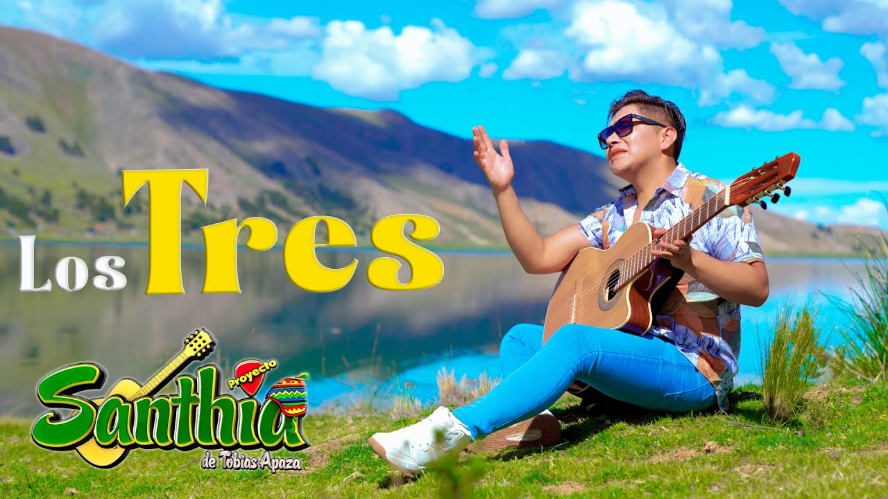 Proyecto Santhia - Los Tres (Video oficial)
