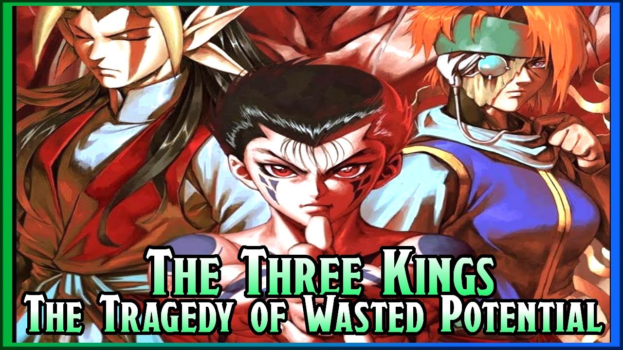 The Three Kings: The Tragedy of Wasted Potential