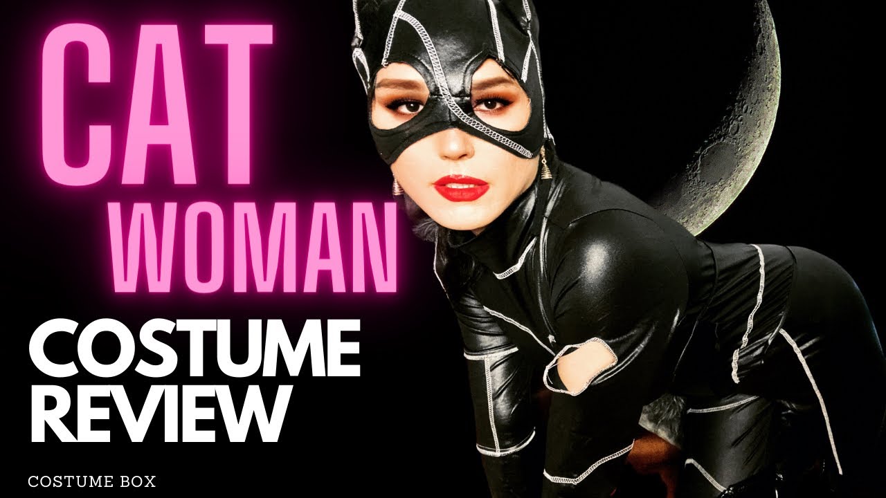 Cat Woman Quick Costume Review