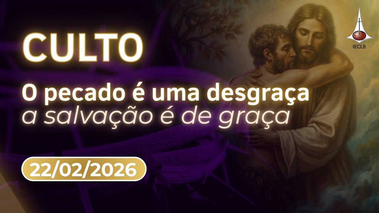 Salvação de Graça: Como Vencer a Desgraça do Pecado (Romanos 5)