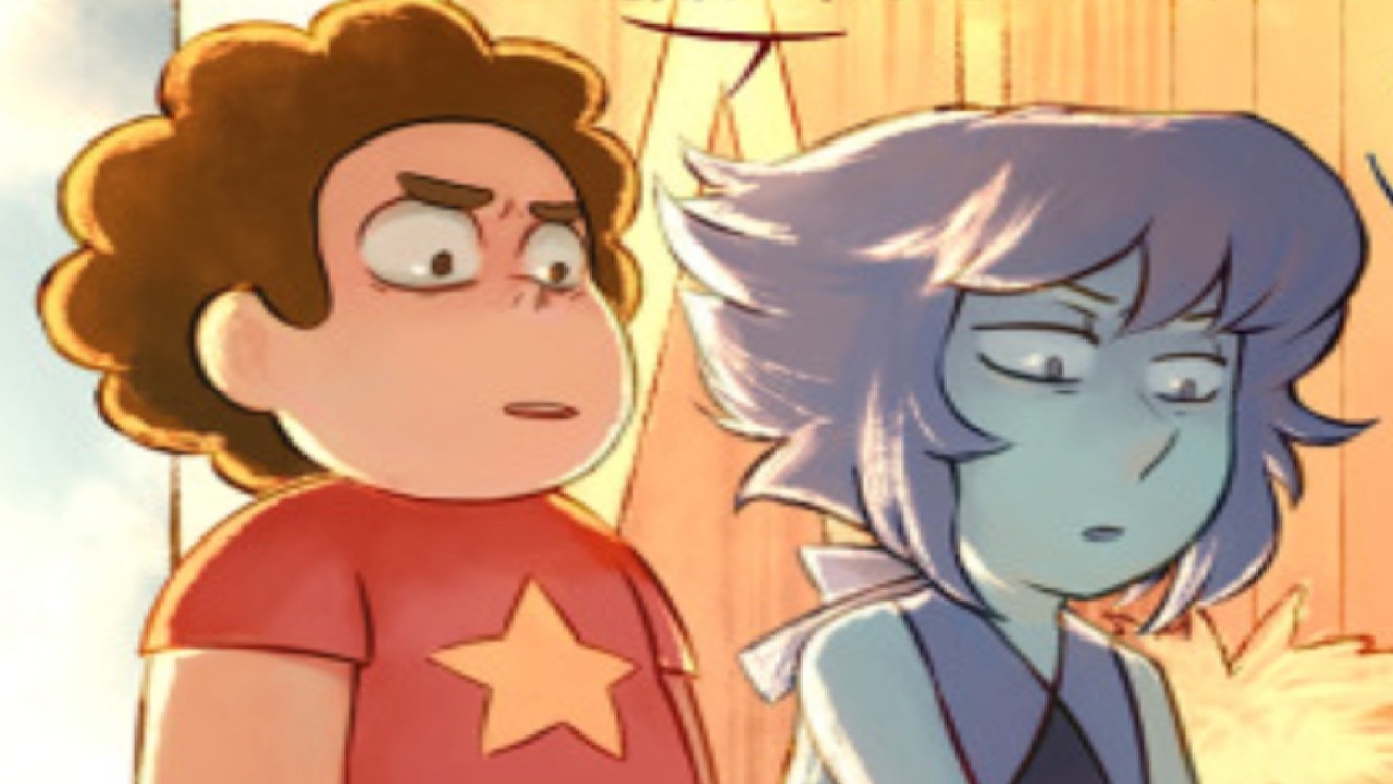 Peridot's Reform (by aithris) Steven Universe Comic Dub