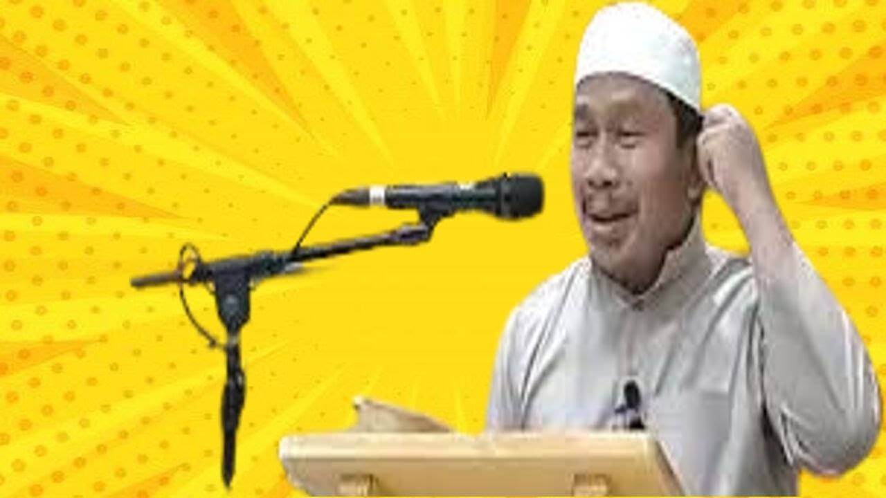 KISAH USTADZ DASMAN YAHYA MA'ALI حفظه الله DI SURUH BACA KITAB KUNING