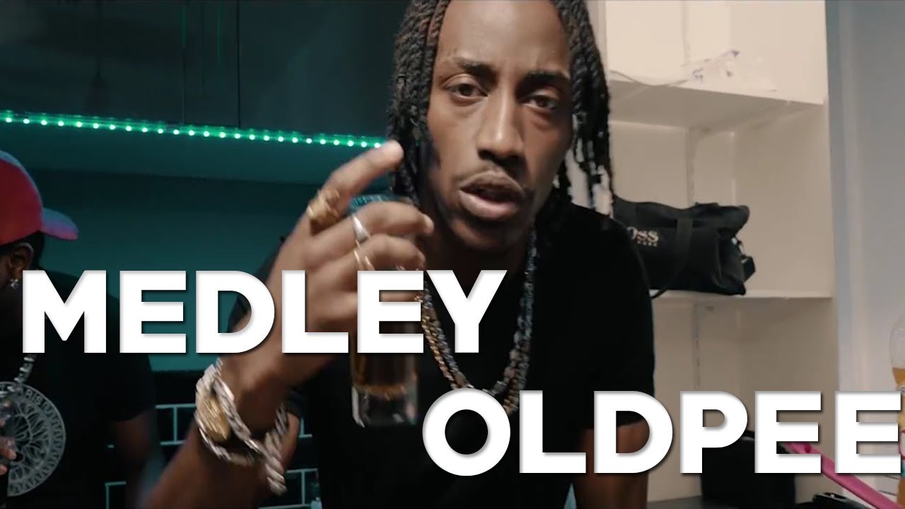 MEDLEY - OLDPEE | 13 BLOCK