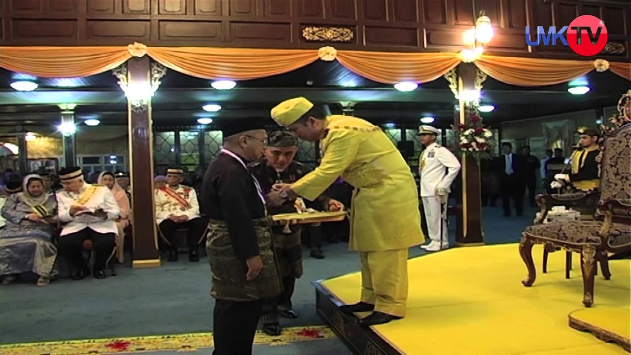 UMKTV : YBhg. Prof. Dato' Dr.Hj. Ibrahim Che Omar [HD]