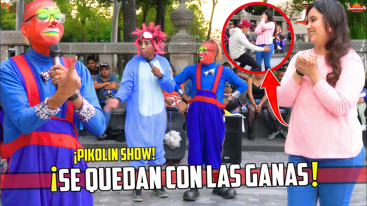 PIKOLIN Y LUJURIAS 🤡| EXTRANJEROS VIENEN para BUSCAR PAREJA 🤣🚨| @ProduccionesJhenuamn